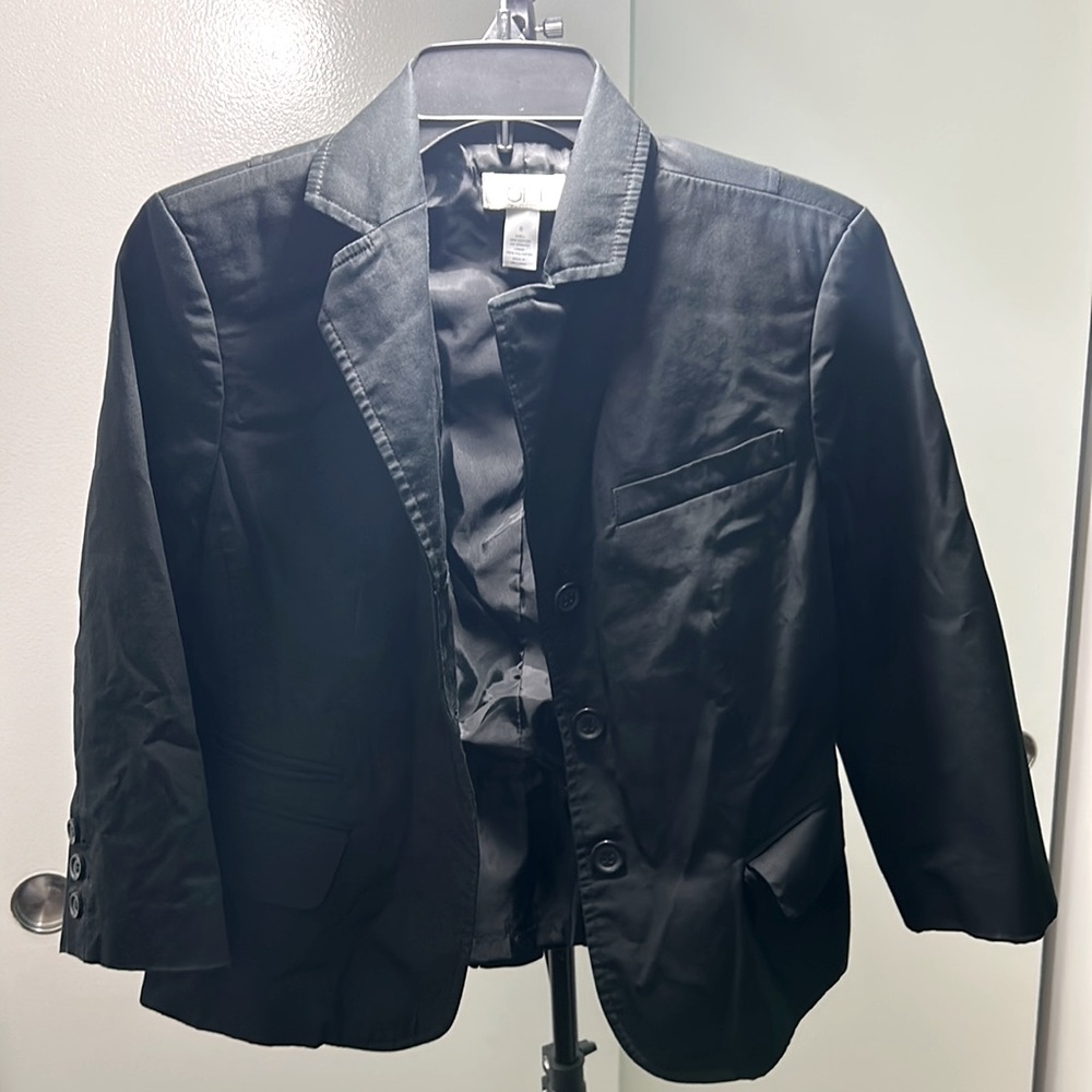 Ann Taylor Loft dress coat size 8